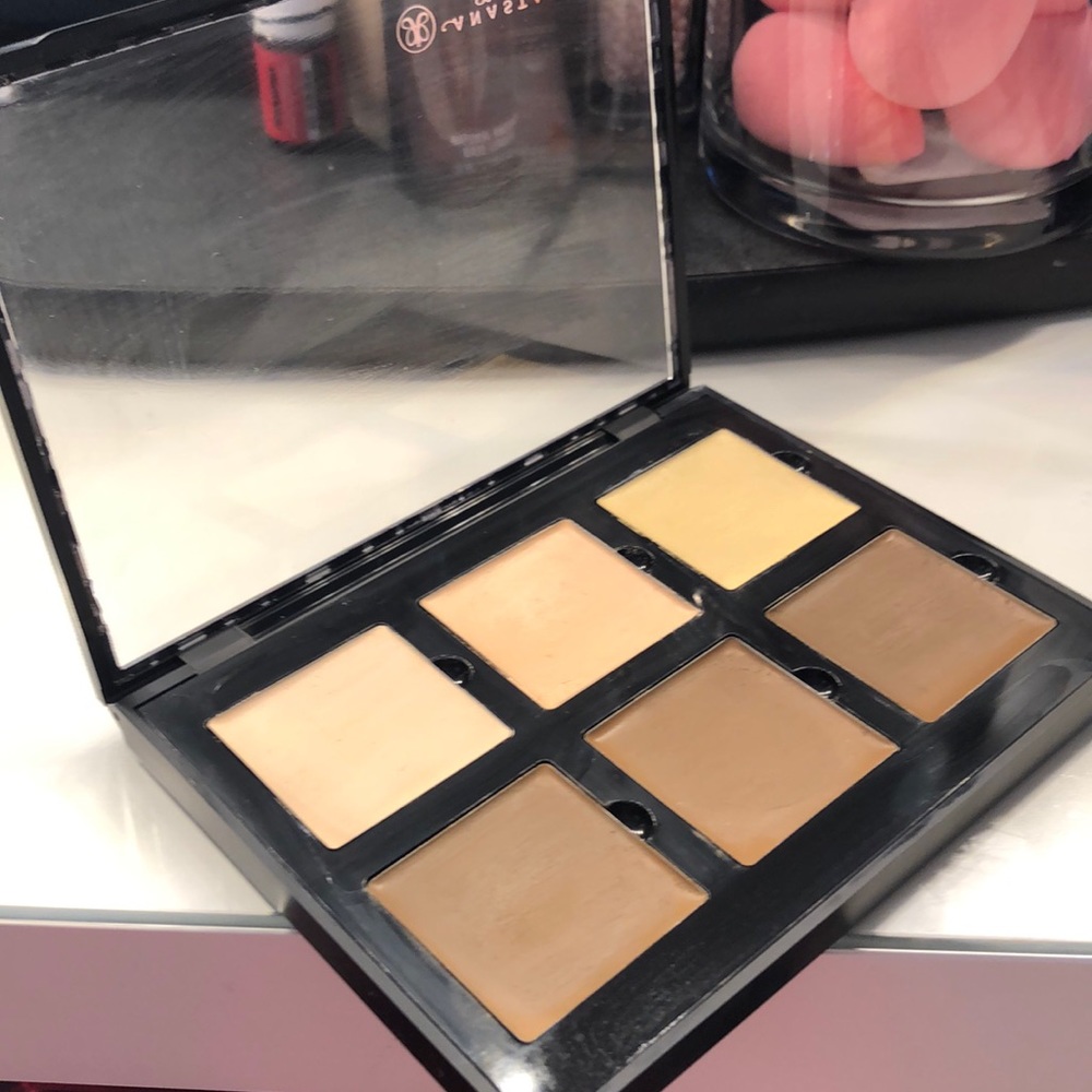 Anastasia contour cream kit